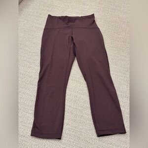 Lululemon Capri Leggings